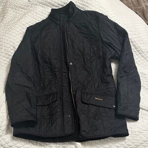 Women’s Barbour Cavalry polarquilt jacket